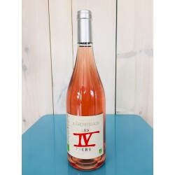 Domaine d'Archimbaud rosé...